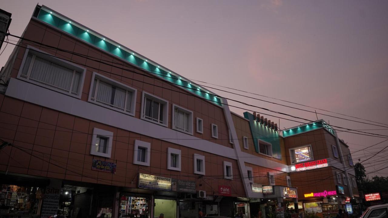 Embassy Grand Hotel Muzaffarpur Exterior photo